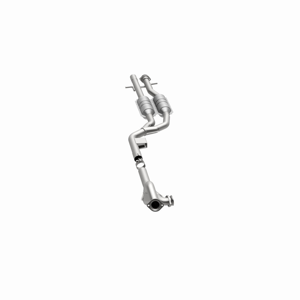 MagnaFlow Exhaust Products 23843 Standard Grade Direct-Fit Catalytic Converter for Select Mercedes-Benz 500SL, Mercedes-Benz SL500