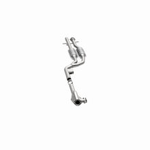 Load image into Gallery viewer, MagnaFlow Exhaust Products 23843 Standard Grade Direct-Fit Catalytic Converter for Select Mercedes-Benz 500SL, Mercedes-Benz SL500