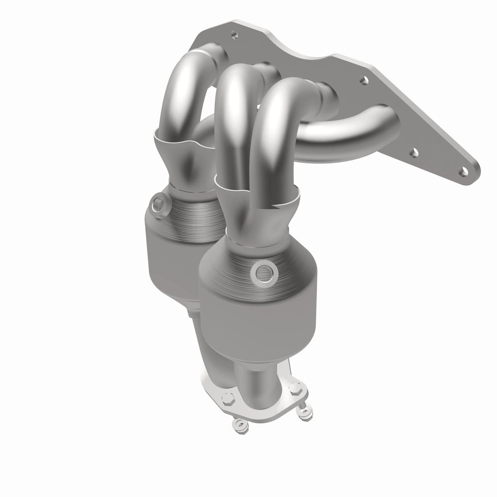 MagnaFlow Exhaust Products 5631347 California CARB Manifold Catalytic Converter for Select Mitsubishi Galant