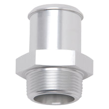 Load image into Gallery viewer, Hose-End-Straight-38In-Npt-To-58In-Barb-Clear-Anodize