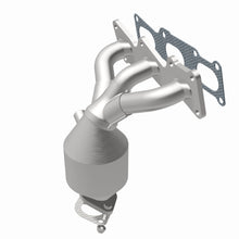 Load image into Gallery viewer, MagnaFlow Exhaust Products 50757 HM Grade Manifold Catalytic Converter for Select Hyundai Azera, Hyundai Sonata, Kia Amanti