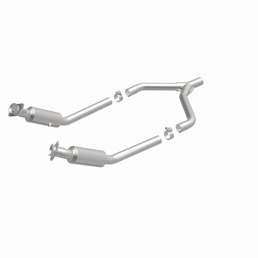 MagnaFlow Exhaust Products 23012 HM Grade Direct-Fit Catalytic Converter for Select Ford Mustang