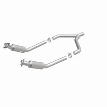 Load image into Gallery viewer, MagnaFlow Exhaust Products 23012 HM Grade Direct-Fit Catalytic Converter for Select Ford Mustang