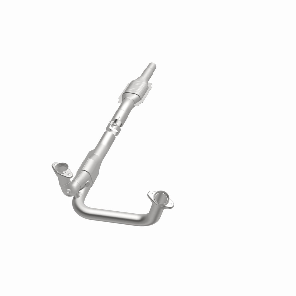 MagnaFlow Exhaust Products 23661 HM Grade Direct-Fit Catalytic Converter for Select Ford Bronco