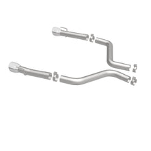 Load image into Gallery viewer, MagnaFlow Exhaust Products 19235 Race Series Axle-Back System for Select Dodge Charger