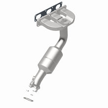 Load image into Gallery viewer, MagnaFlow Exhaust Products 452297 California CARB Manifold Catalytic Converter for Select BMW 525i, BMW 530i