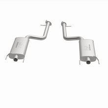 Load image into Gallery viewer, MagnaFlow Exhaust Products 19296 Street Series Axle Back System for Select Lexus LS460