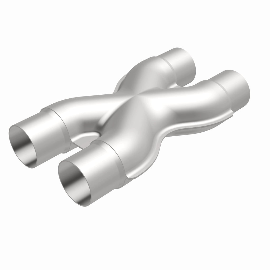MagnaFlow Exhaust Products 10790 Exhaust X-Pipe - 2.25in.