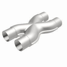 Load image into Gallery viewer, MagnaFlow Exhaust Products 10790 Exhaust X-Pipe - 2.25in.