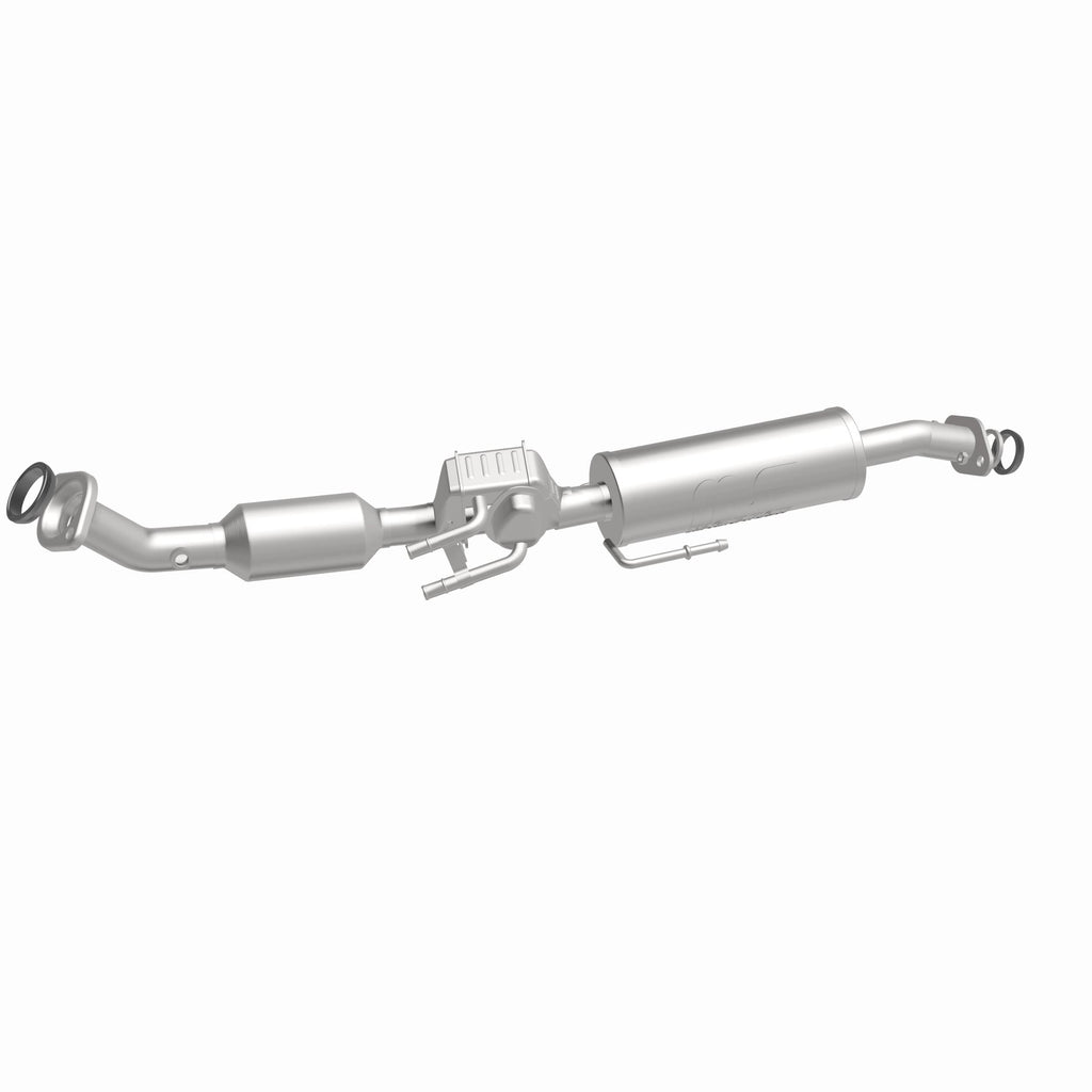 MagnaFlow Exhaust Products 280468 OEM Grade Direct-Fit Catalytic Converter for Select Toyota Prius, Toyota Prius AWD-e, Toyota Prius Prime