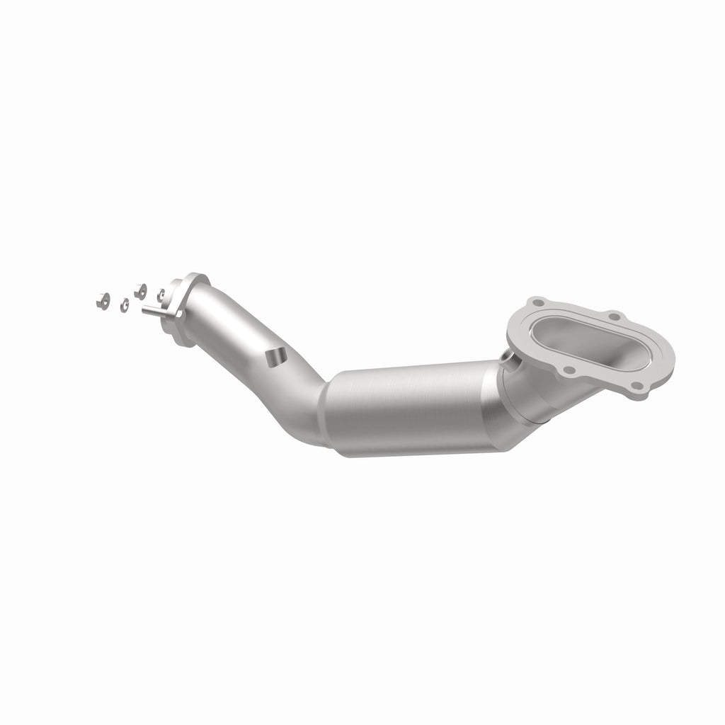 MagnaFlow Exhaust Products 5461848 California CARB Direct-Fit Catalytic Converter for Select Chevrolet Corvette
