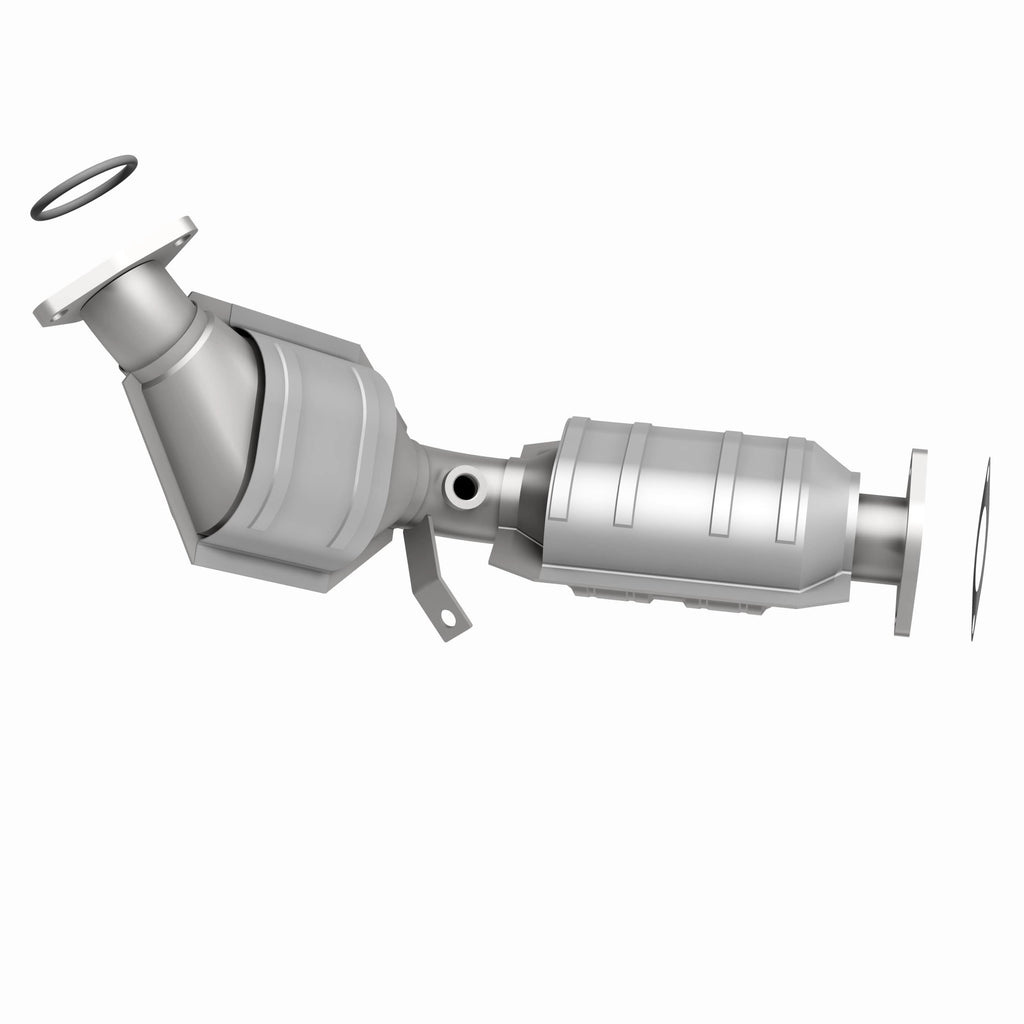 MagnaFlow Exhaust Products 24082 HM Grade Direct-Fit Catalytic Converter for Select INFINITI FX35, INFINITI G35, INFINITI M35, Nissan 350Z