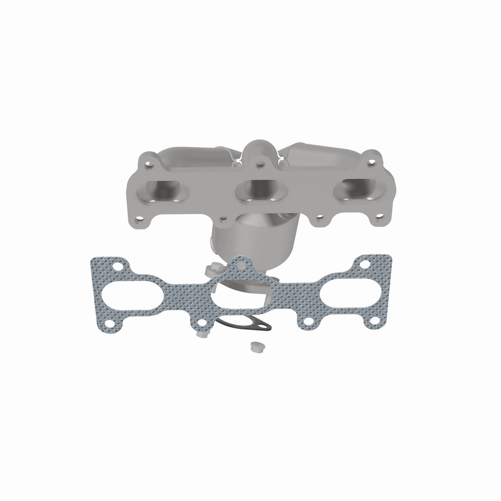 MagnaFlow Exhaust Products 50216 HM Grade Manifold Catalytic Converter for Select Hyundai Sonata, Hyundai Tiburon, Kia Magentis, Kia Optima