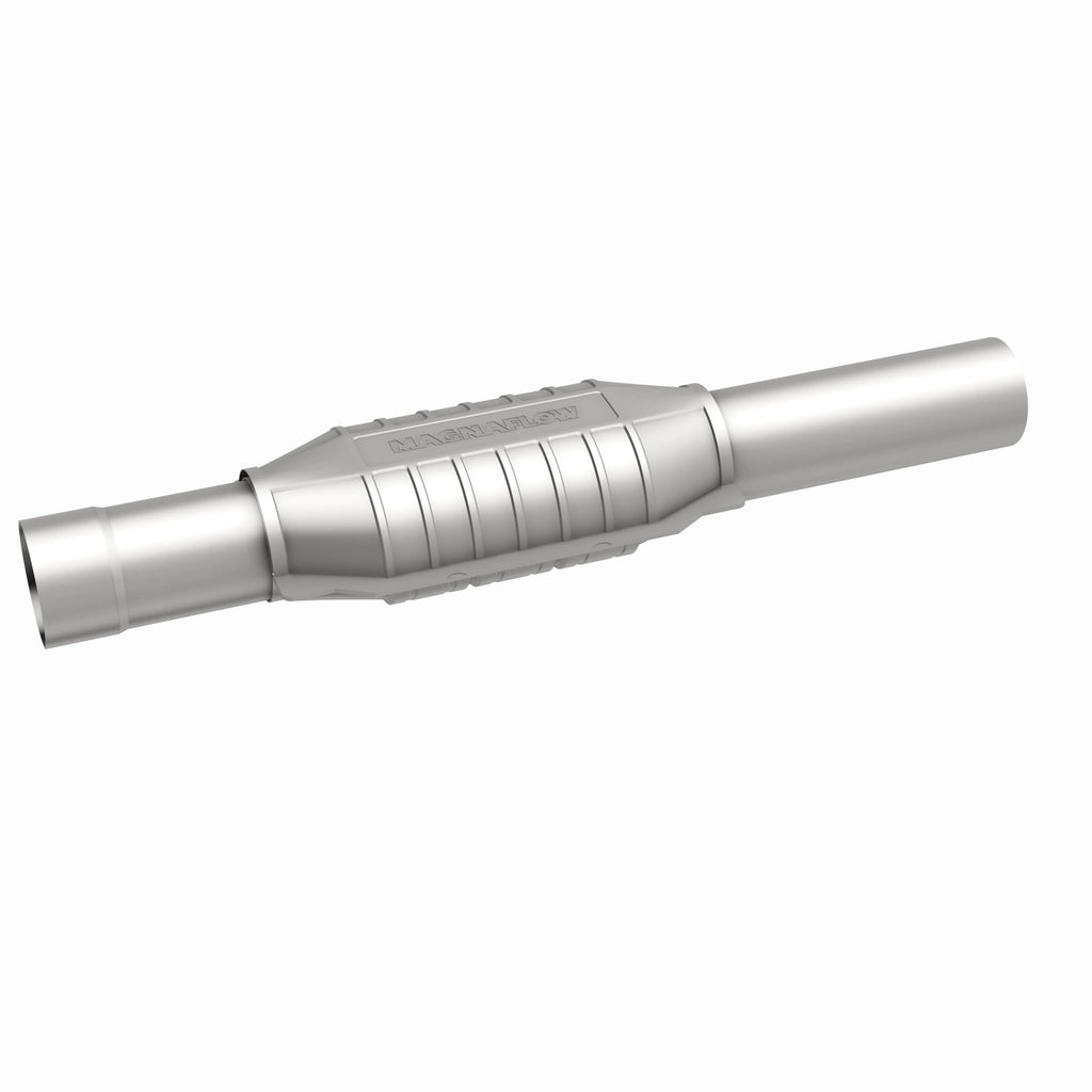 MagnaFlow Exhaust Products 3391473 California CARB Direct-Fit Catalytic Converter for Select Chevrolet C1500, Chevrolet C2500, Chevrolet C2500 Suburban, Chevrolet C3500, Chevrolet K2500, Chevrolet K2500 Suburban, Chevrolet K3500, Chevrolet R2500