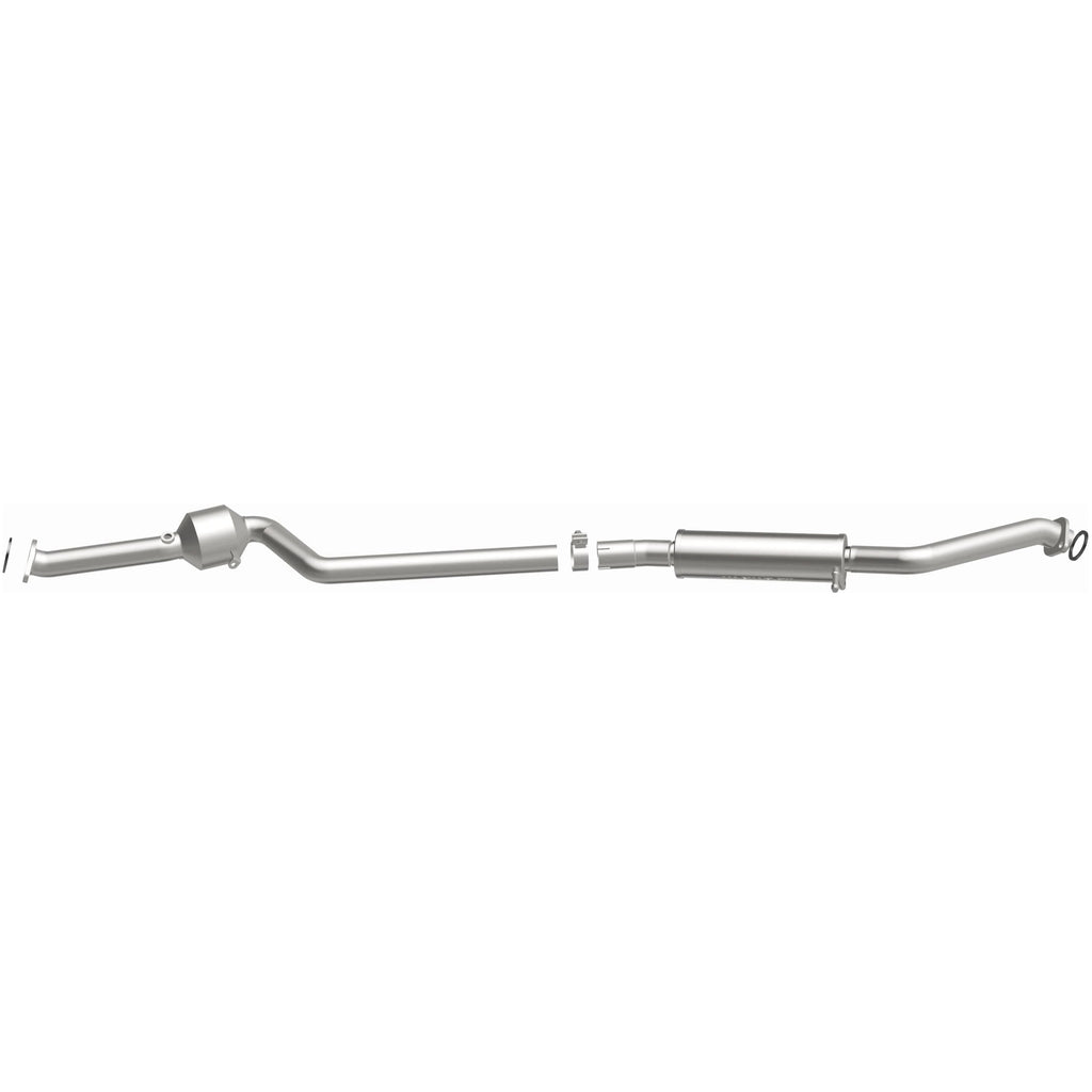 MagnaFlow Exhaust Products 21-322 OEM Grade Direct-Fit Catalytic Converter for Select Mazda MX-5 Miata