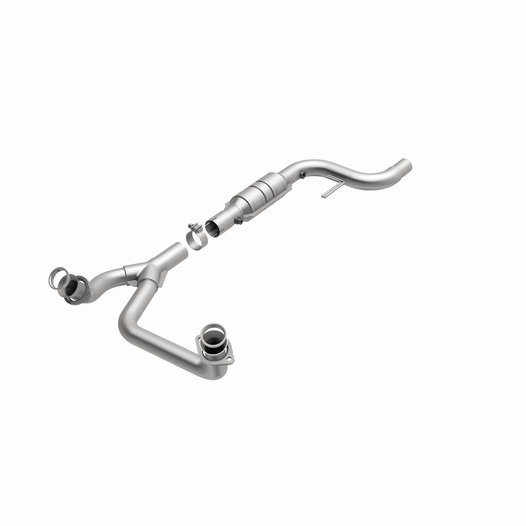 MagnaFlow Exhaust Products 51090 OEM Grade Direct-Fit Catalytic Converter for Select Chevrolet Camaro, Pontiac Firebird