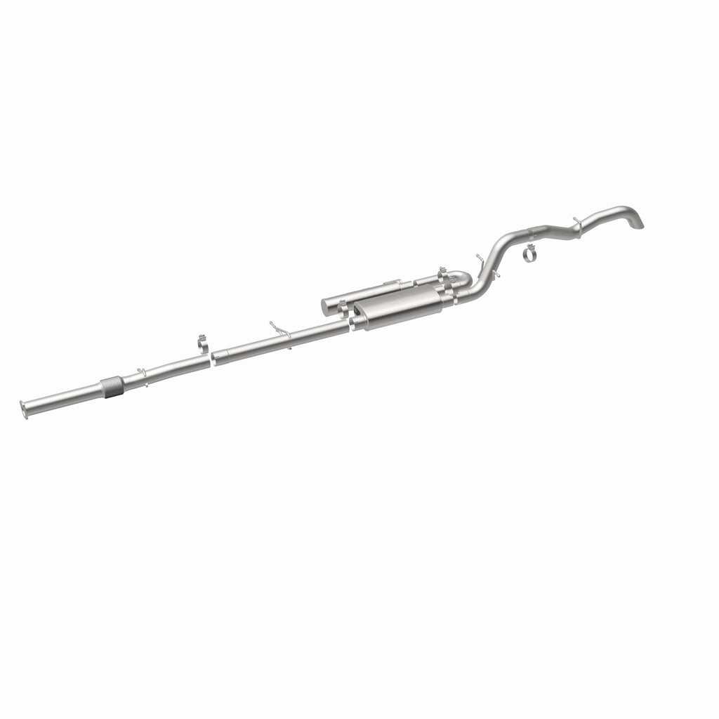 MagnaFlow Exhaust Products 19648 Overland Series Cat-Back System for Select Chevrolet Colorado, GMC Canyon