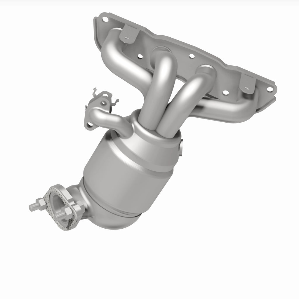 MagnaFlow Exhaust Products 22-231 OEM Grade Manifold Catalytic Converter for Select Hyundai Ioniq, Kia Niro