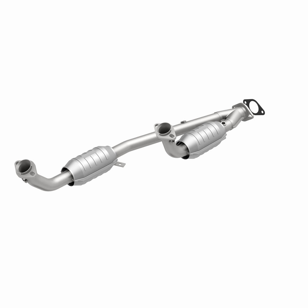 MagnaFlow Exhaust Products 4451353 California CARB Direct-Fit Catalytic Converter for Select Ford Windstar