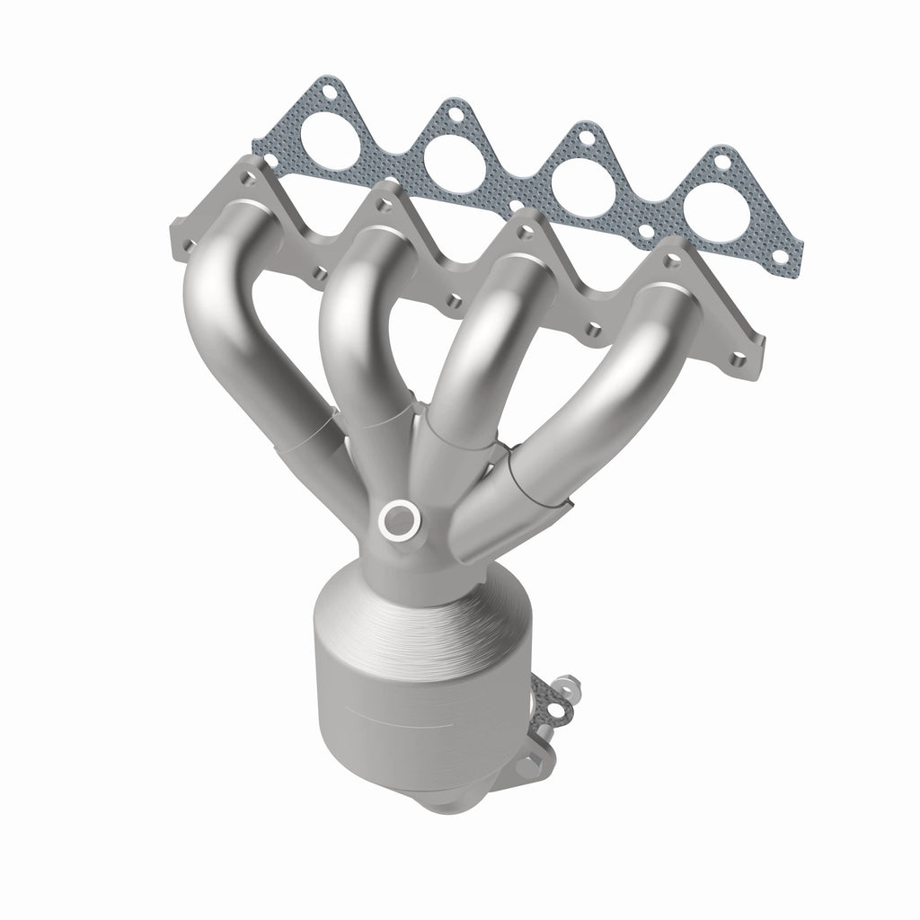MagnaFlow Exhaust Products 452033 California CARB Manifold Catalytic Converter for Select Hyundai Accent