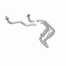 Load image into Gallery viewer, MagnaFlow Exhaust Products 3322479 California CARB Direct-Fit Catalytic Converter for Select Chevrolet Camaro, Pontiac Firebird