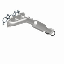 Load image into Gallery viewer, MagnaFlow Exhaust Products 50604 HM Grade Manifold Catalytic Converter for Select Lexus GS350, Lexus IS250, Lexus IS300, Lexus IS350, Lexus RC300, Lexus RC350