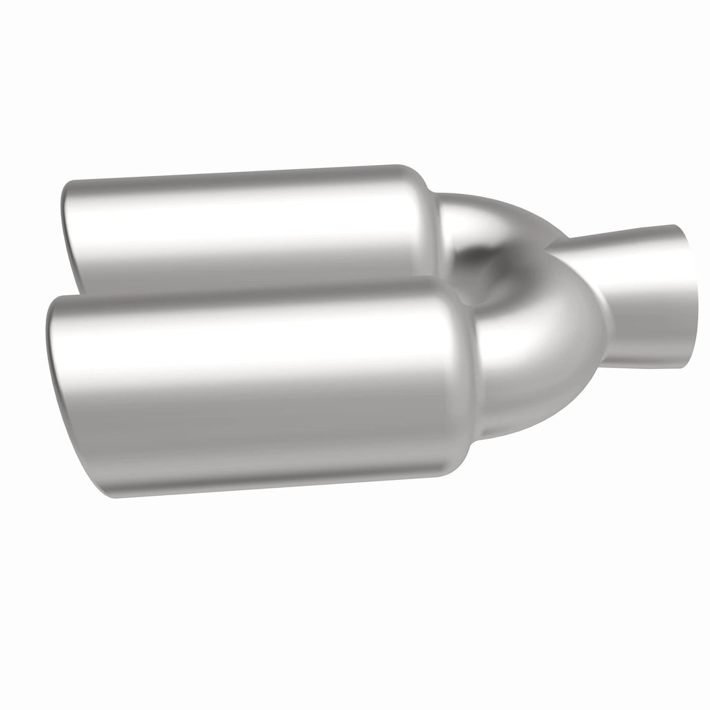 MagnaFlow Exhaust Products 35168 Dual Exhaust Tip - 2.25in. Inlet/3in. Outlet
