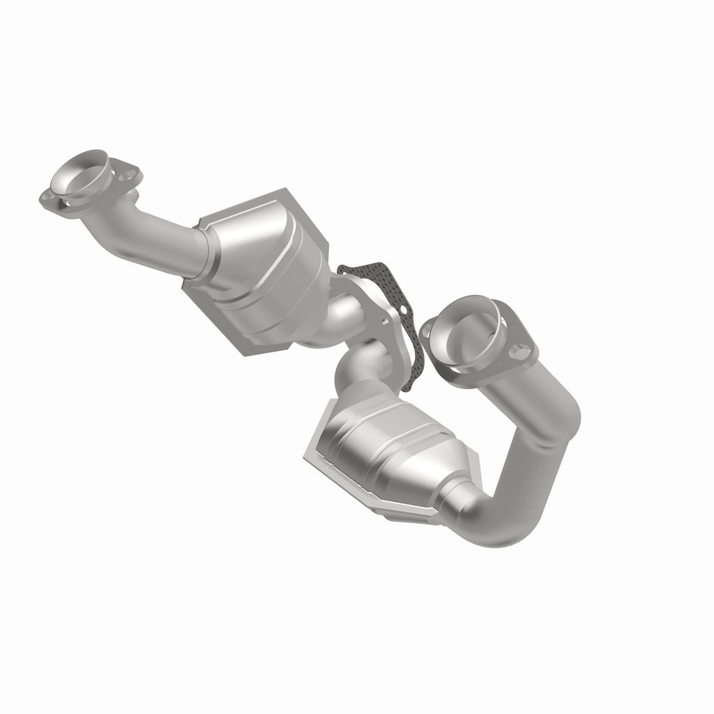 MagnaFlow Exhaust Products 23-038 OEM Grade Direct-Fit Catalytic Converter for Select Ford Ranger