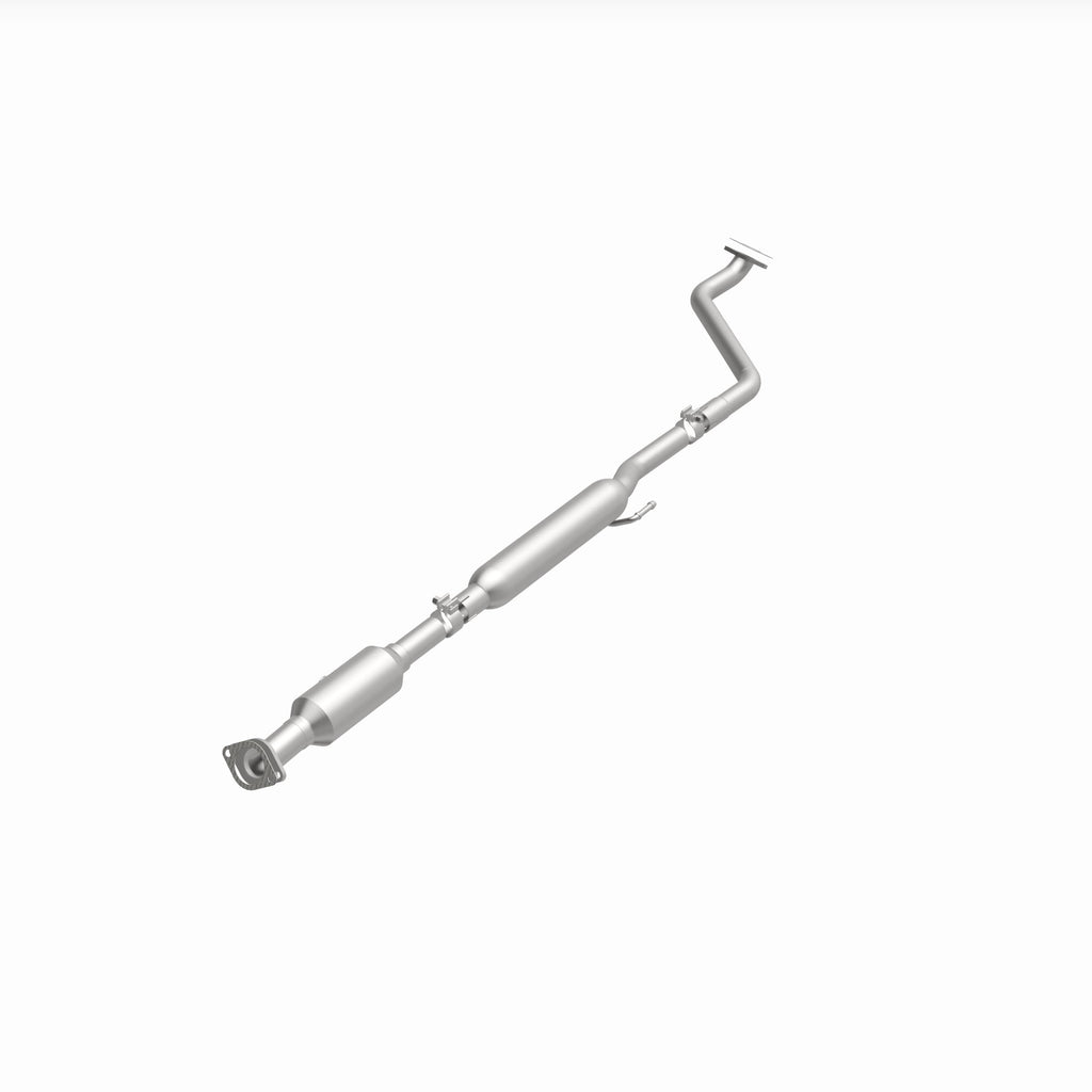 MagnaFlow Exhaust Products 5561828 California CARB Direct-Fit Catalytic Converter for Select Hyundai Elantra, Hyundai Elantra Coupe, Hyundai Elantra GT, Kia Forte, Kia Forte Koup, Kia Forte5