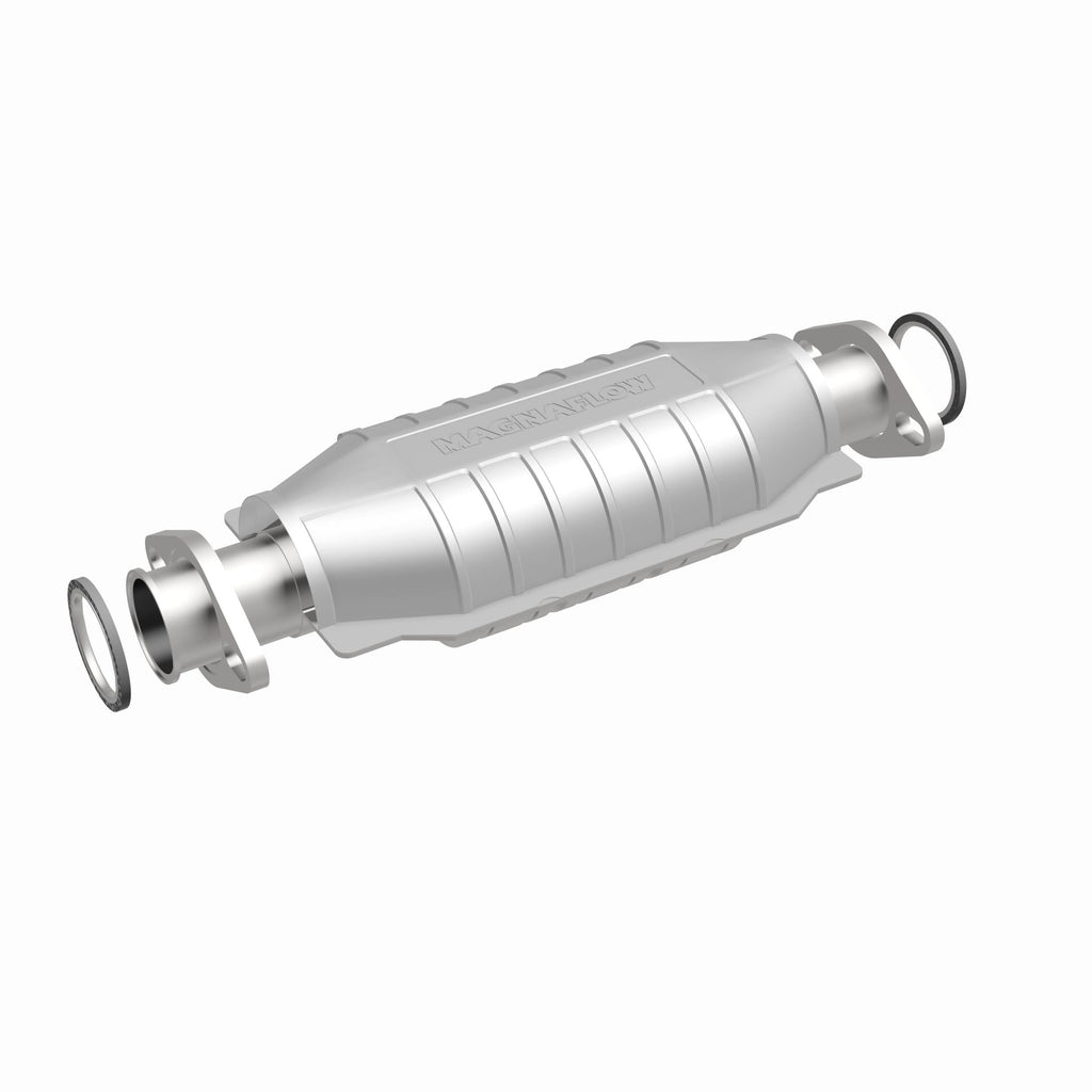 MagnaFlow Exhaust Products 3322893 California CARB Direct-Fit Catalytic Converter for Select Chevrolet Nova, Toyota Corolla