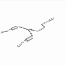Load image into Gallery viewer, MagnaFlow Exhaust Products 16707 Street Series Polished Cat-Back System for Select Chevrolet Impala