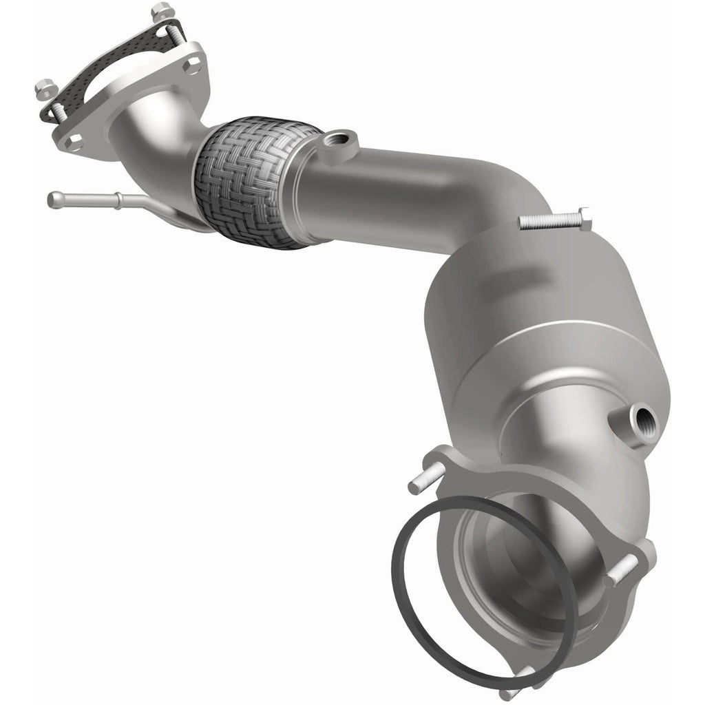 MagnaFlow Exhaust Products 280731 OEM Grade Direct-Fit Catalytic Converter for Select Land Rover Discovery Sport, Land Rover Range Rover Evoque
