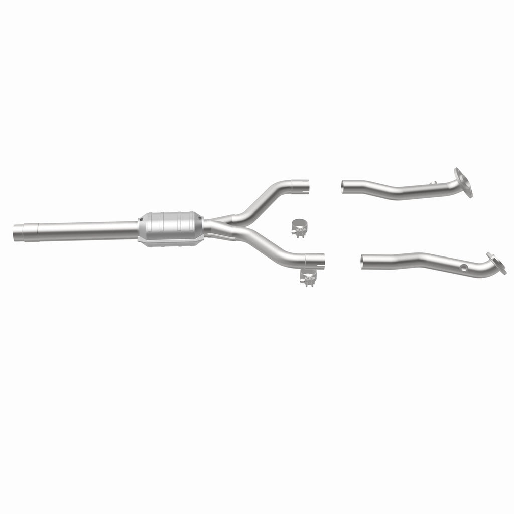 MagnaFlow Exhaust Products 26228 HM Grade Direct-Fit Catalytic Converter for Select Lexus LS400