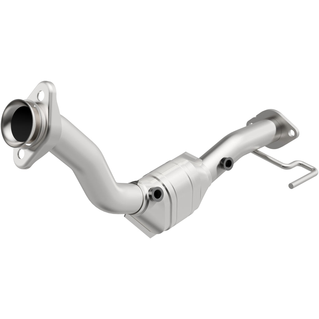 MagnaFlow Exhaust Products 447102 California CARB Direct-Fit Catalytic Converter for Select Ford Explorer, Mercury Mountaineer