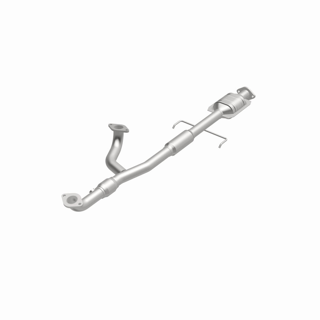 MagnaFlow Exhaust Products 93189 HM Grade Direct-Fit Catalytic Converter for Select Chrysler Sebring, Dodge Stratus, Mitsubishi Eclipse, Mitsubishi Galant