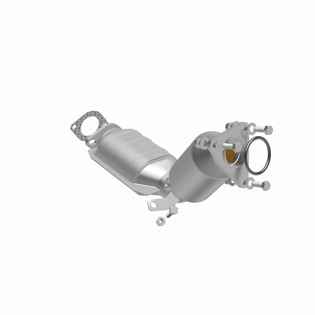 MagnaFlow Exhaust Products 49143 OEM Grade Direct-Fit Catalytic Converter for Select INFINITI EX35, INFINITI EX37, INFINITI FX35, INFINITI FX37, INFINITI G35, INFINITI G37, INFINITI M35, INFINITI M37, INFINITI Q40, INFINITI Q50, INFINITI Q60, INFINITI