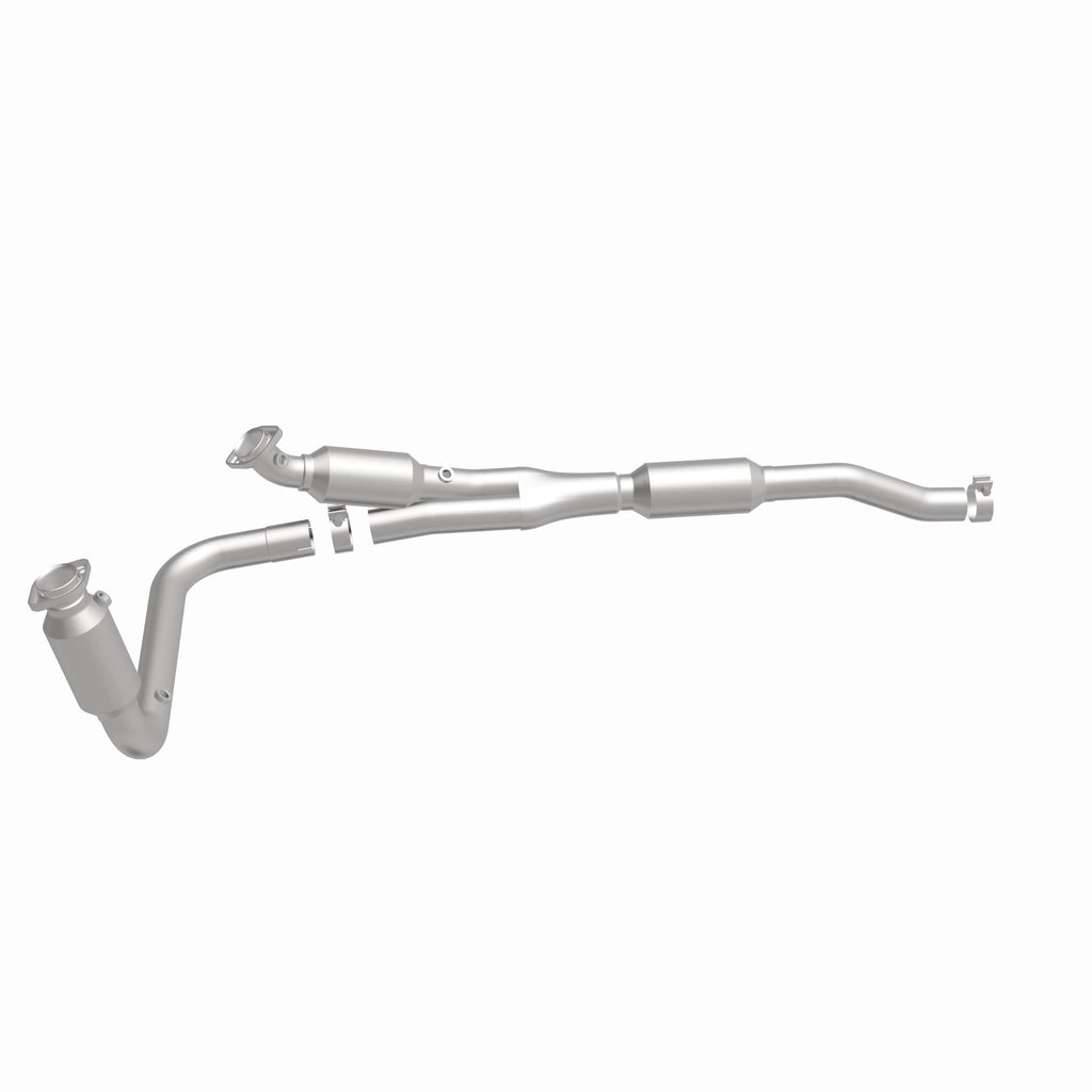 MagnaFlow Exhaust Products 4583018 California CARB Direct-Fit Catalytic Converter for Select Dodge Ram