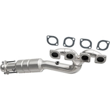 Load image into Gallery viewer, MagnaFlow Exhaust Products 24192 HM Grade Manifold Catalytic Converter for Select BMW 745Li, BMW 745i