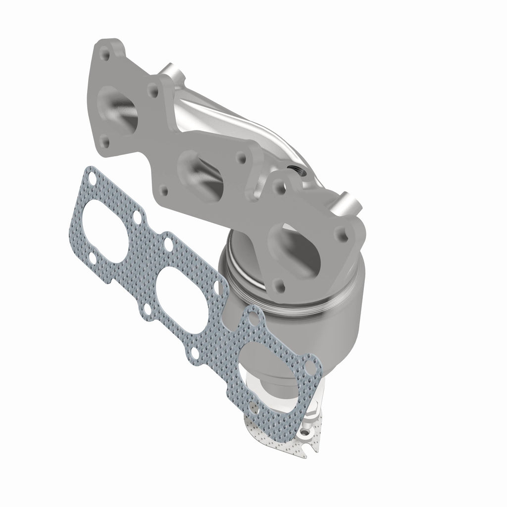 MagnaFlow Exhaust Products 5531090 California CARB Manifold Catalytic Converter for Select Hyundai Santa Fe, Kia Sorento
