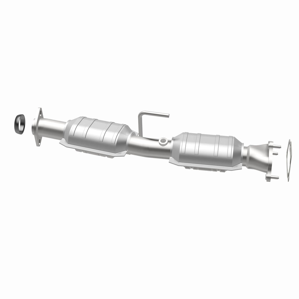 MagnaFlow Exhaust Products 49400 OEM Grade Direct-Fit Catalytic Converter for Select Ford Explorer, Ford Explorer Sport, Ford Explorer Sport Trac, Mercury Mountaineer
