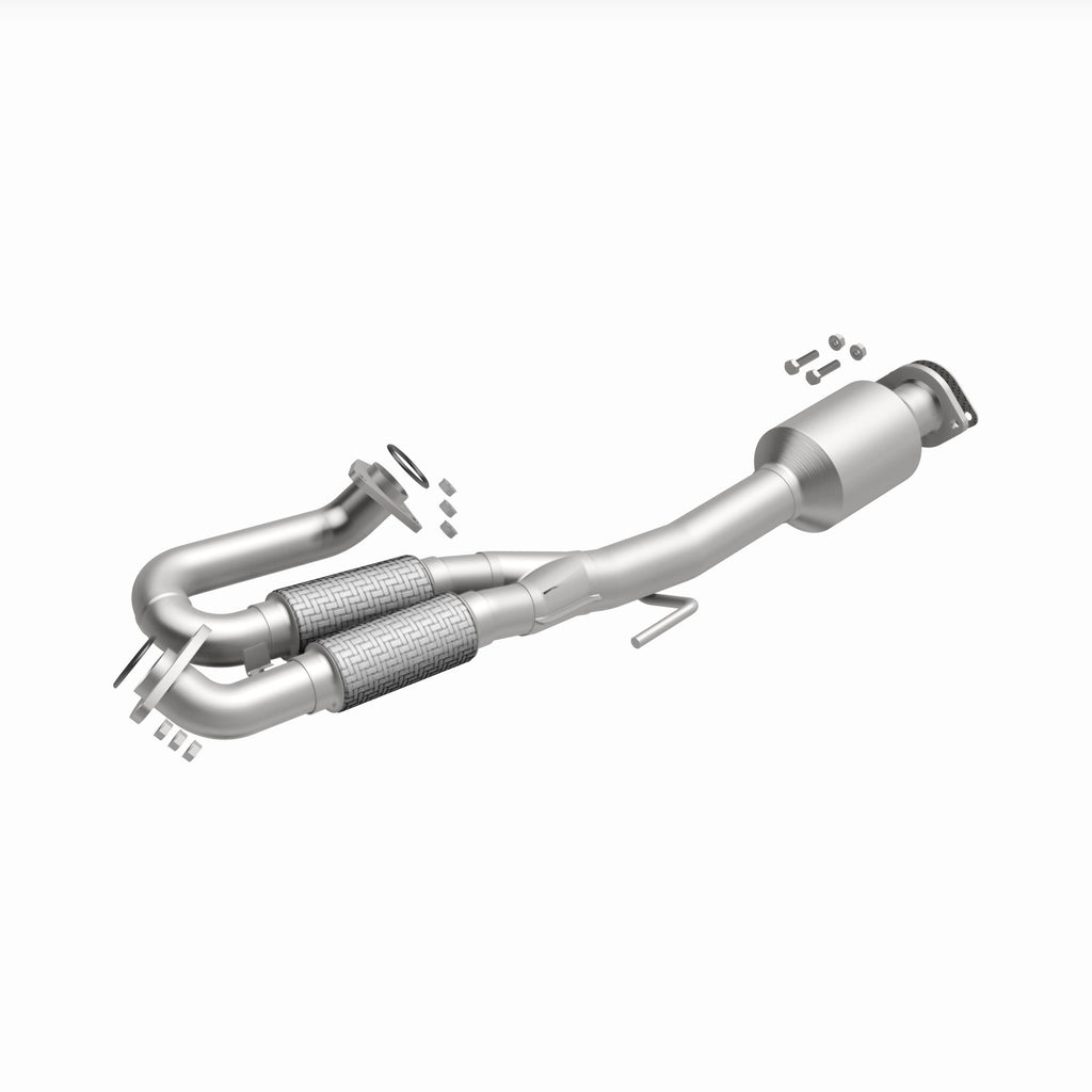 MagnaFlow Exhaust Products 6571234 California CARB Direct-Fit Catalytic Converter for Select Nissan Maxima