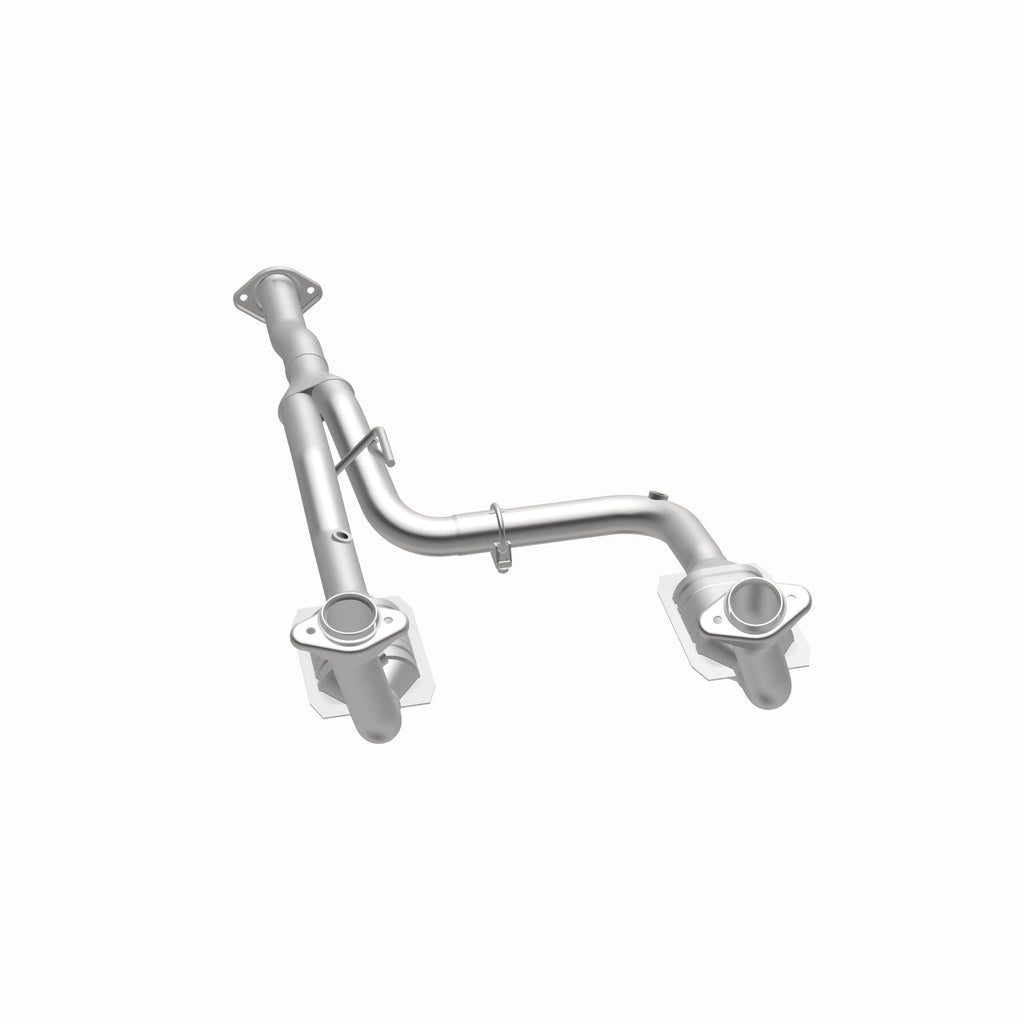 MagnaFlow Exhaust Products 23957 HM Grade Direct-Fit Catalytic Converter for Select Jeep Liberty
