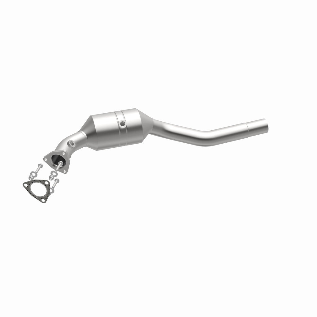 MagnaFlow Exhaust Products 444067 California CARB Direct-Fit Catalytic Converter for Select Porsche 911