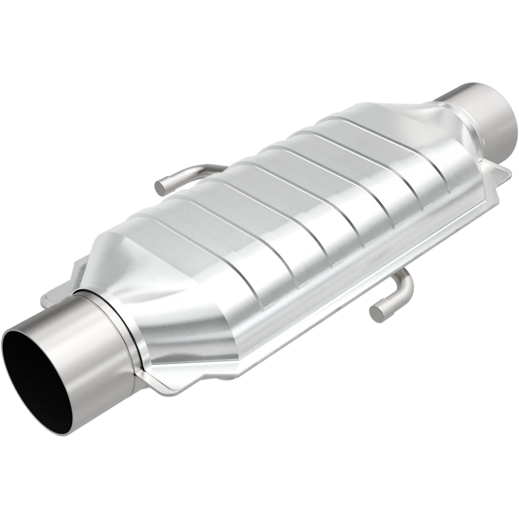 MagnaFlow Exhaust Products 95029 Standard Grade Universal Catalytic Converter