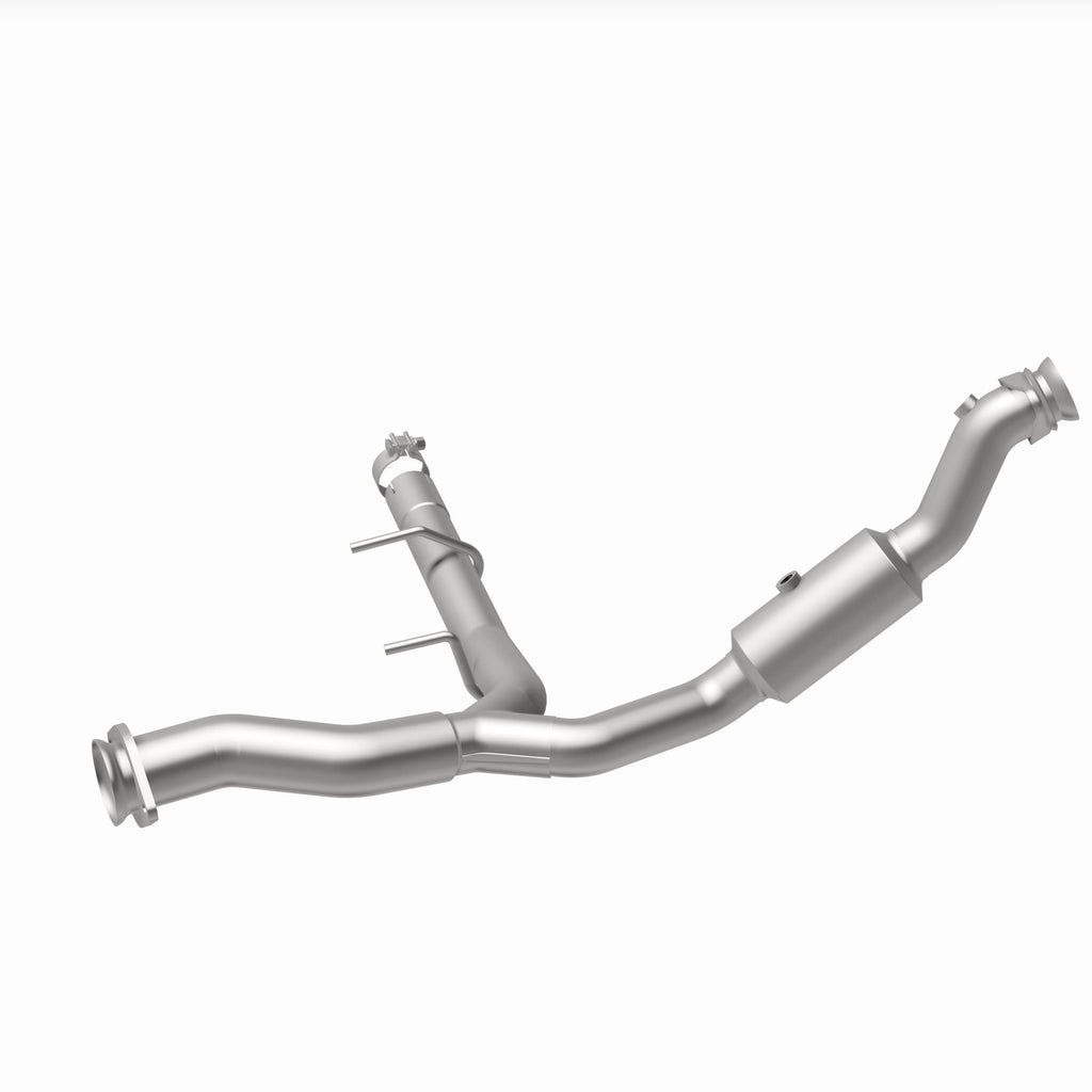 MagnaFlow Exhaust Products 21-528 OEM Grade Direct-Fit Catalytic Converter for Select Ford Expedition, Lincoln Navigator