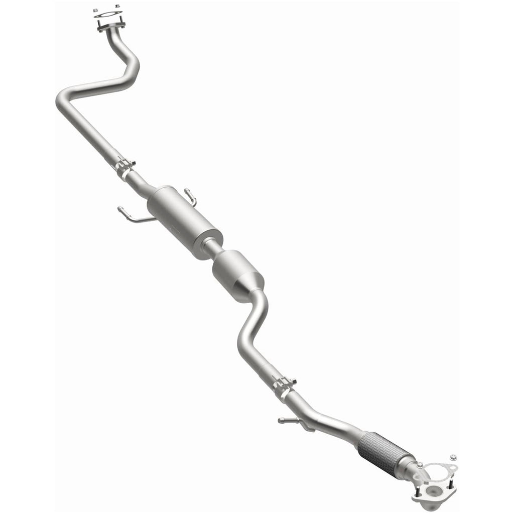 MagnaFlow Exhaust Products 280197 OEM Grade Direct-Fit Catalytic Converter for Select Chevrolet Spark