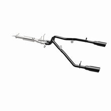 Load image into Gallery viewer, MagnaFlow Exhaust Products 19685 SPEQ Series Black Coated Cat-Back System for Select Ram