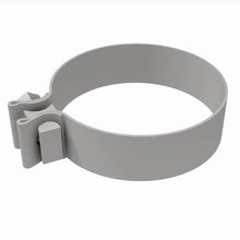 Load image into Gallery viewer, MagnaFlow Exhaust Products 10166 10 pk - Lap Joint Band Clamp - 4.00in.