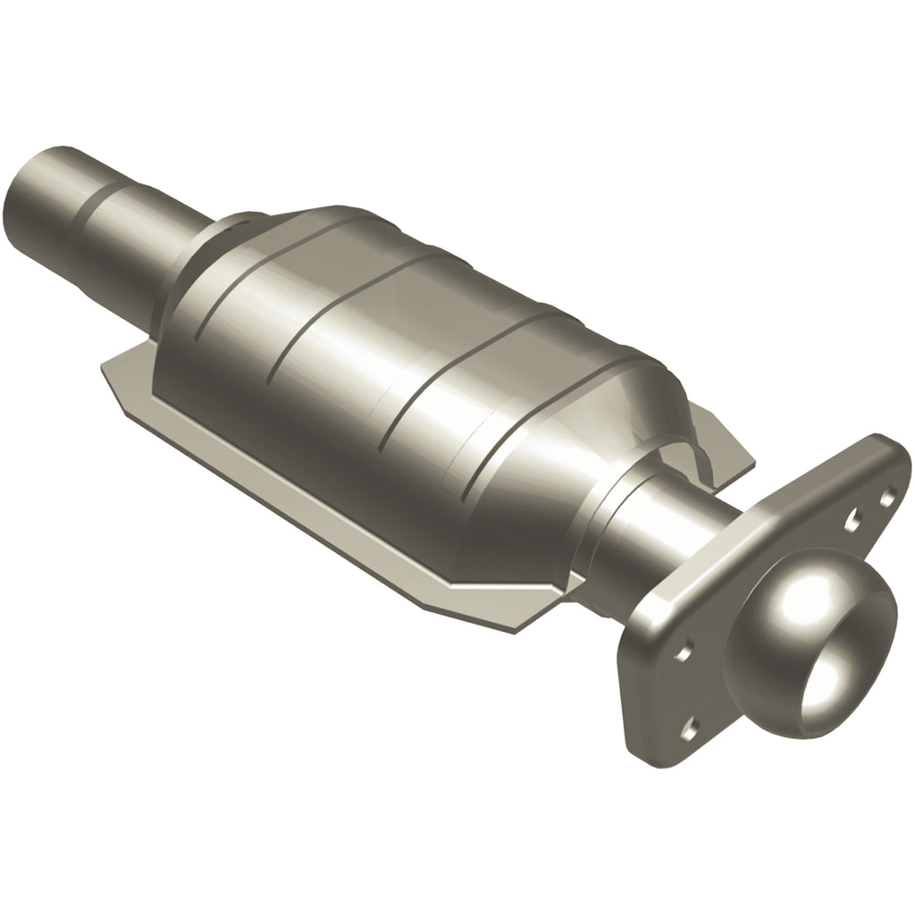 MagnaFlow Exhaust Products 23496 Standard Grade Direct-Fit Catalytic Converter for Select Chevrolet LLV, Chevrolet S10, GMC Sonoma