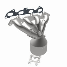 Load image into Gallery viewer, MagnaFlow Exhaust Products 49272 OEM Grade Manifold Catalytic Converter for Select Kia Rio